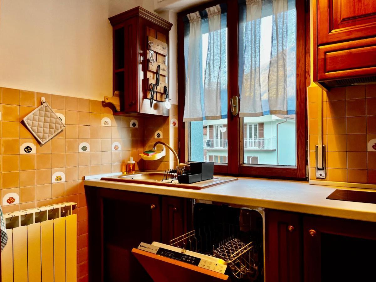 Dimora Ossolana Apartment Domodossola Exterior photo
